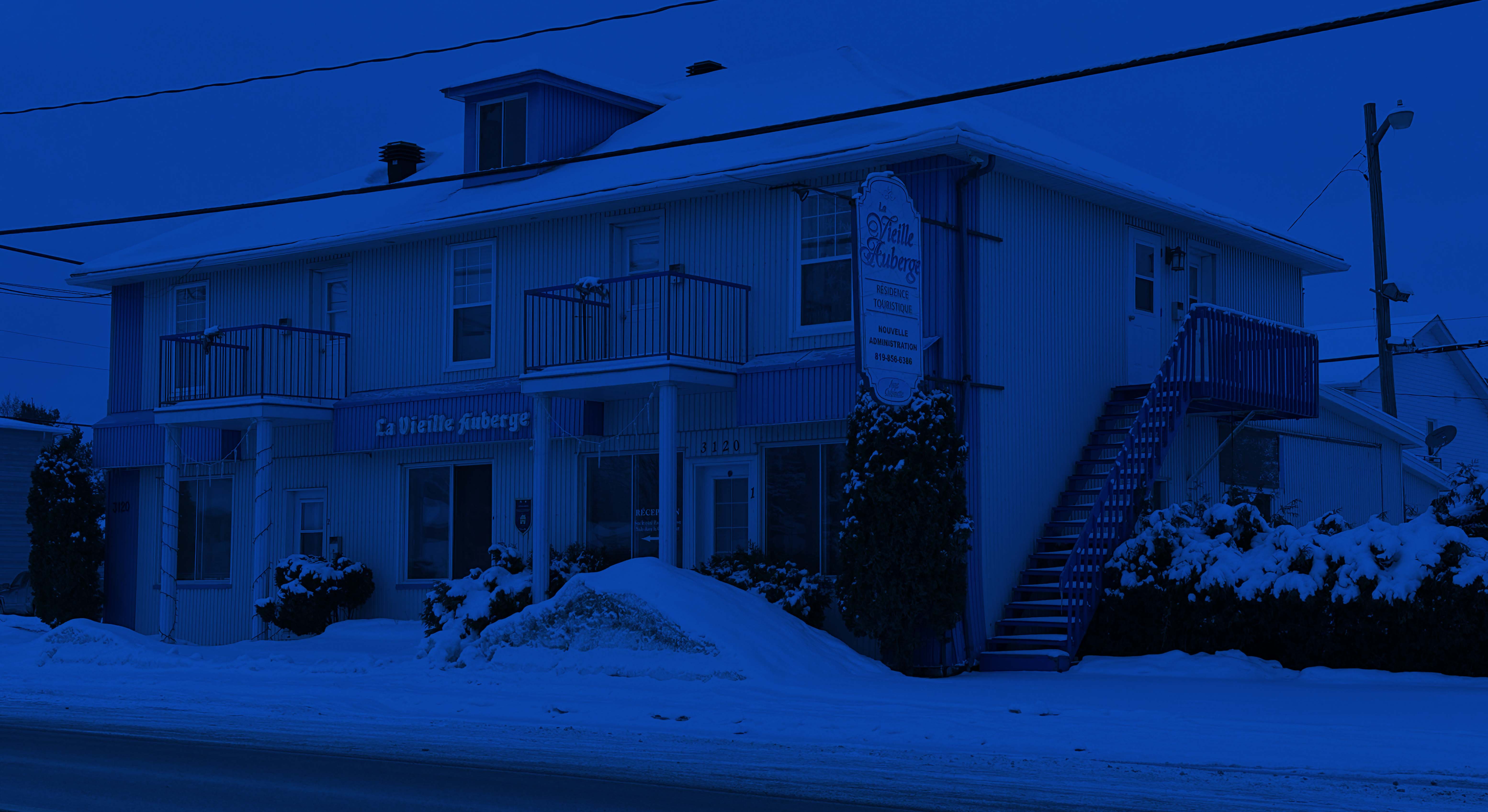 appartement à val-d'or